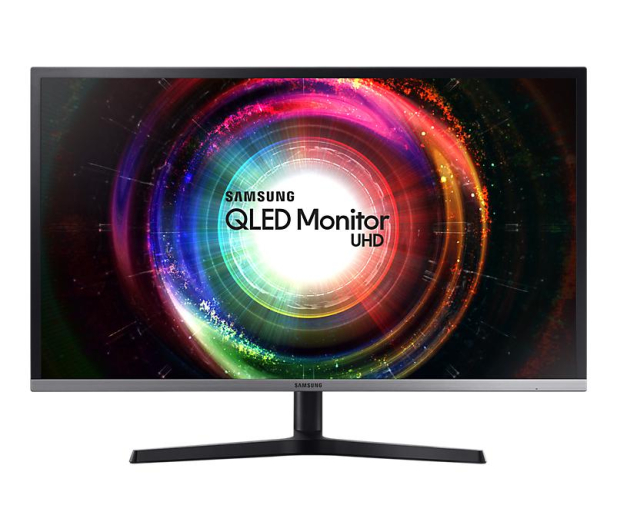 SAMSUNG 32'' U32H850UMUX Czarny, Srebrny - 383121 - zdjęcie 4